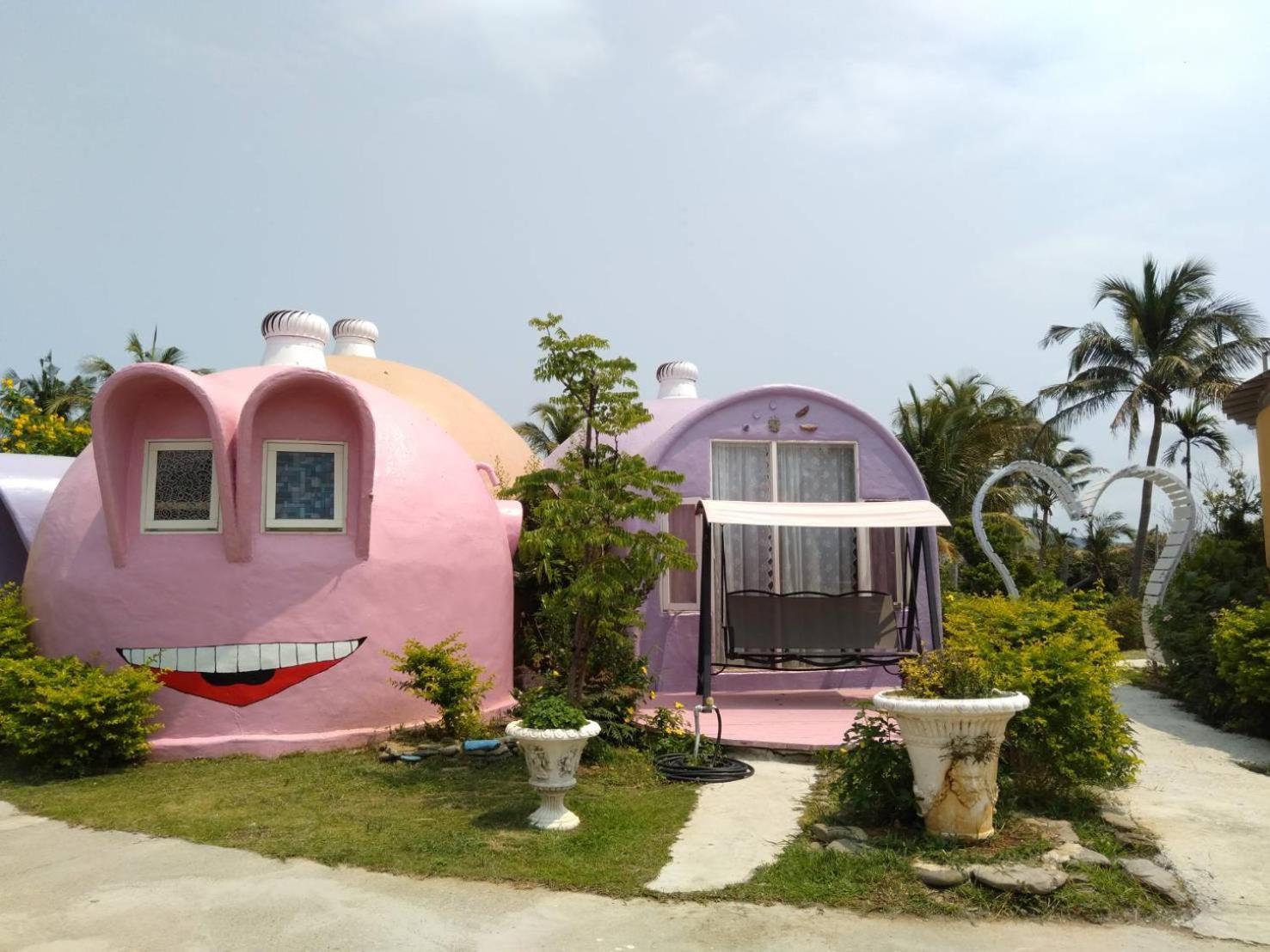 Kenting Ha-Bi Star Fort Heng-ch'un المظهر الخارجي الصورة