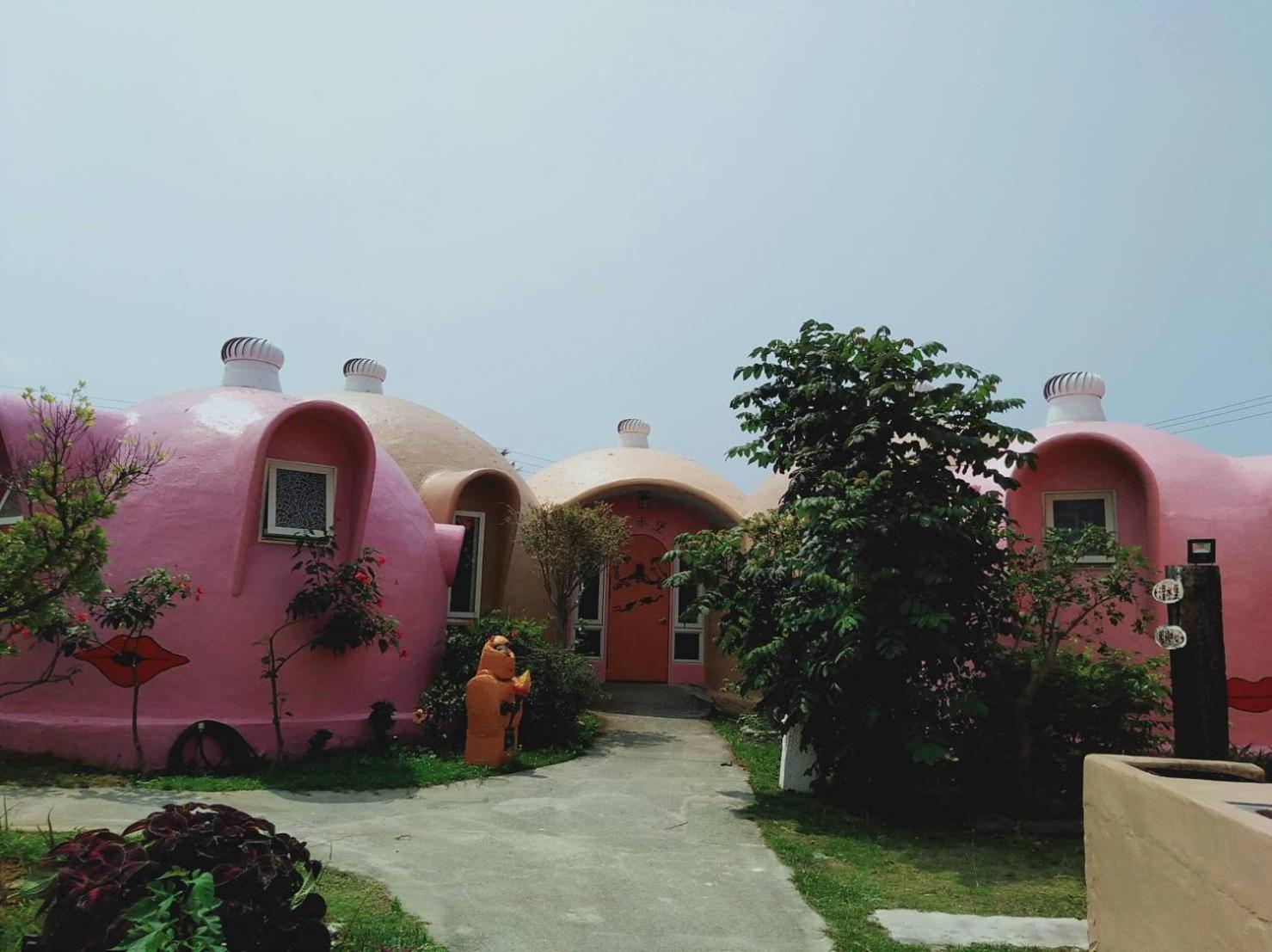 Kenting Ha-Bi Star Fort Heng-ch'un المظهر الخارجي الصورة