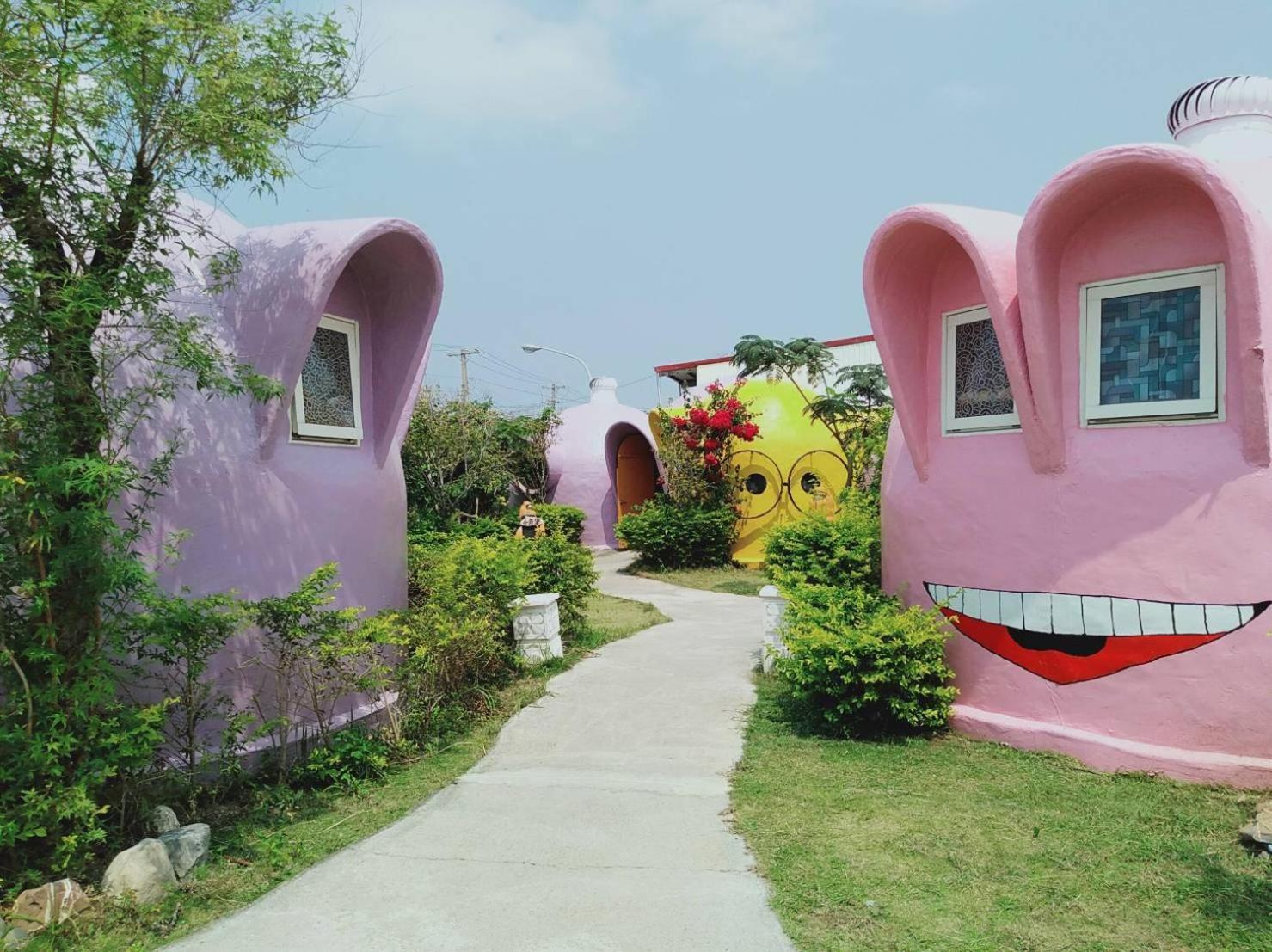 Kenting Ha-Bi Star Fort Heng-ch'un المظهر الخارجي الصورة