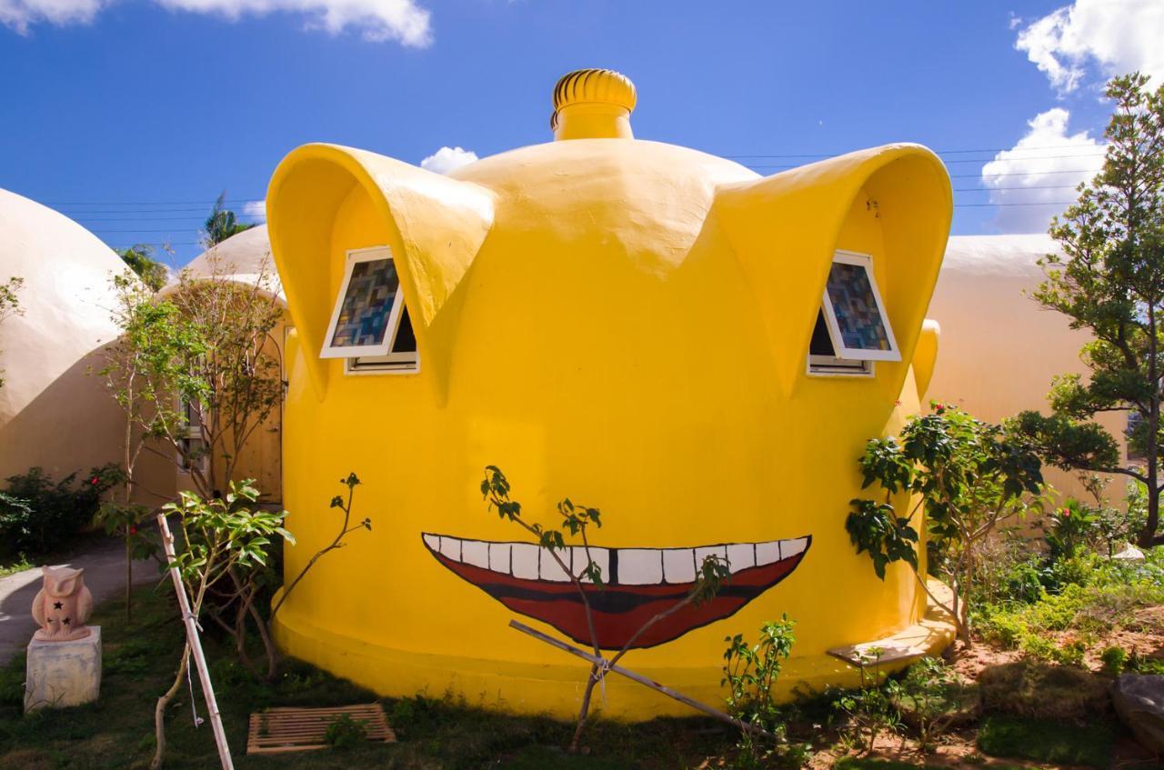Kenting Ha-Bi Star Fort Heng-ch'un المظهر الخارجي الصورة