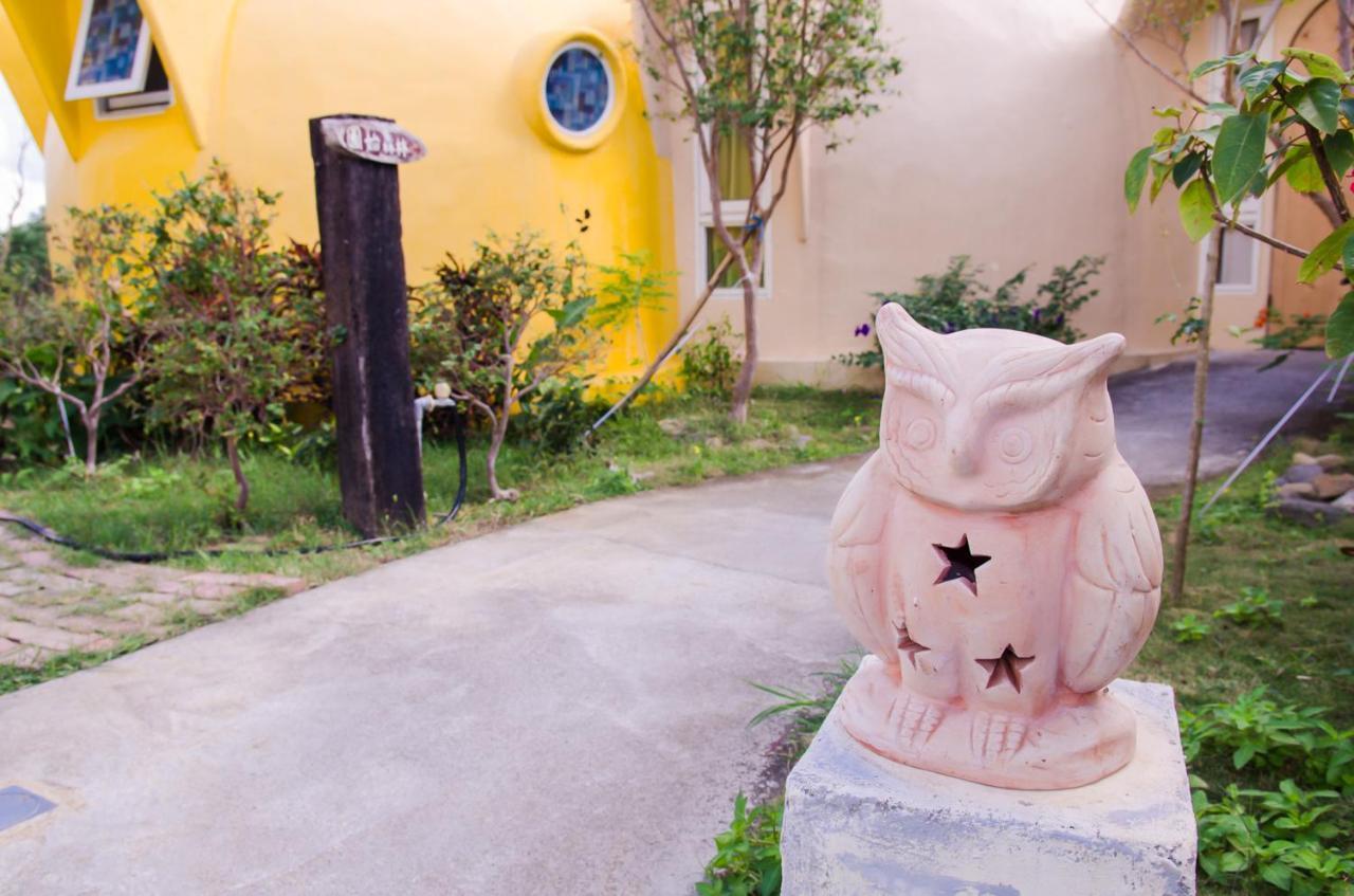 Kenting Ha-Bi Star Fort Heng-ch'un المظهر الخارجي الصورة