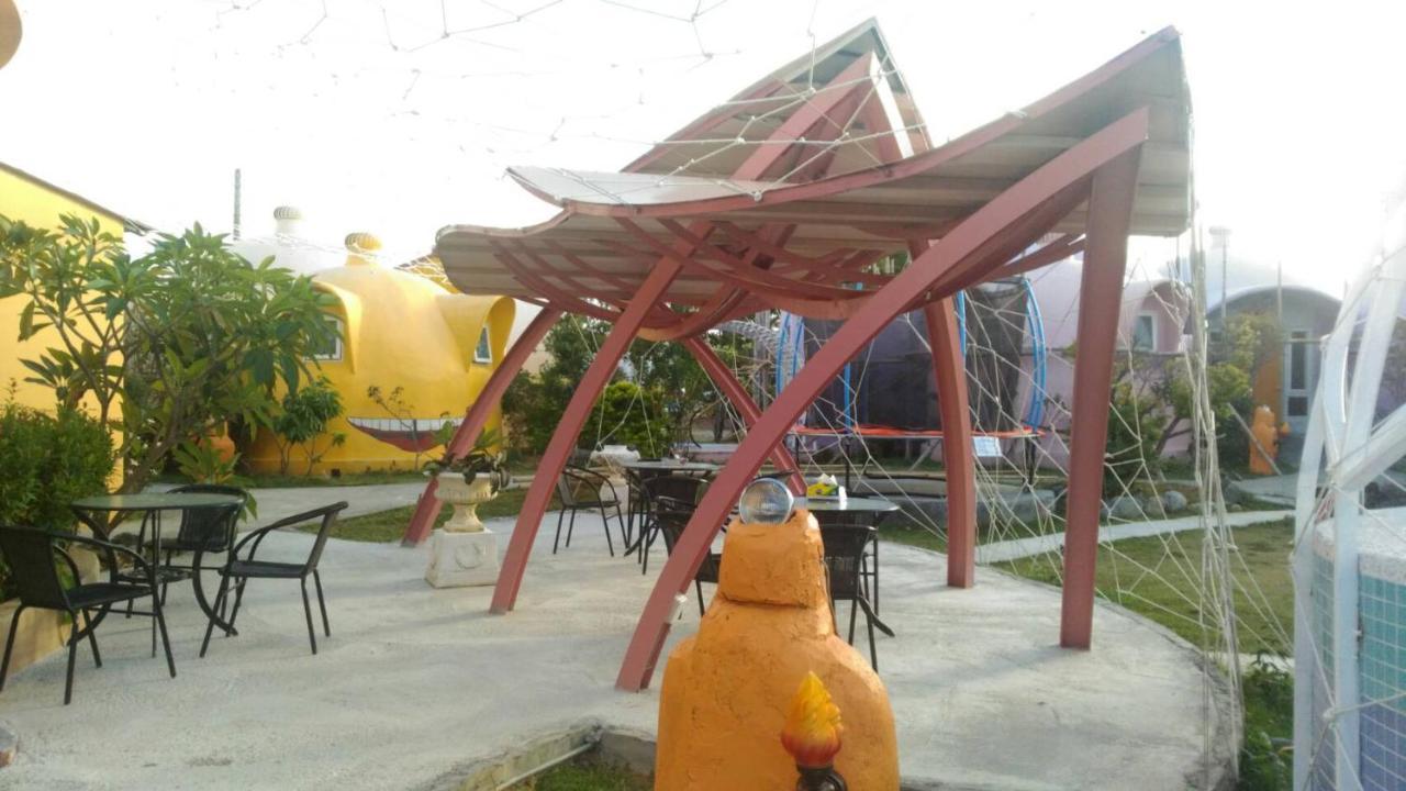 Kenting Ha-Bi Star Fort Heng-ch'un المظهر الخارجي الصورة