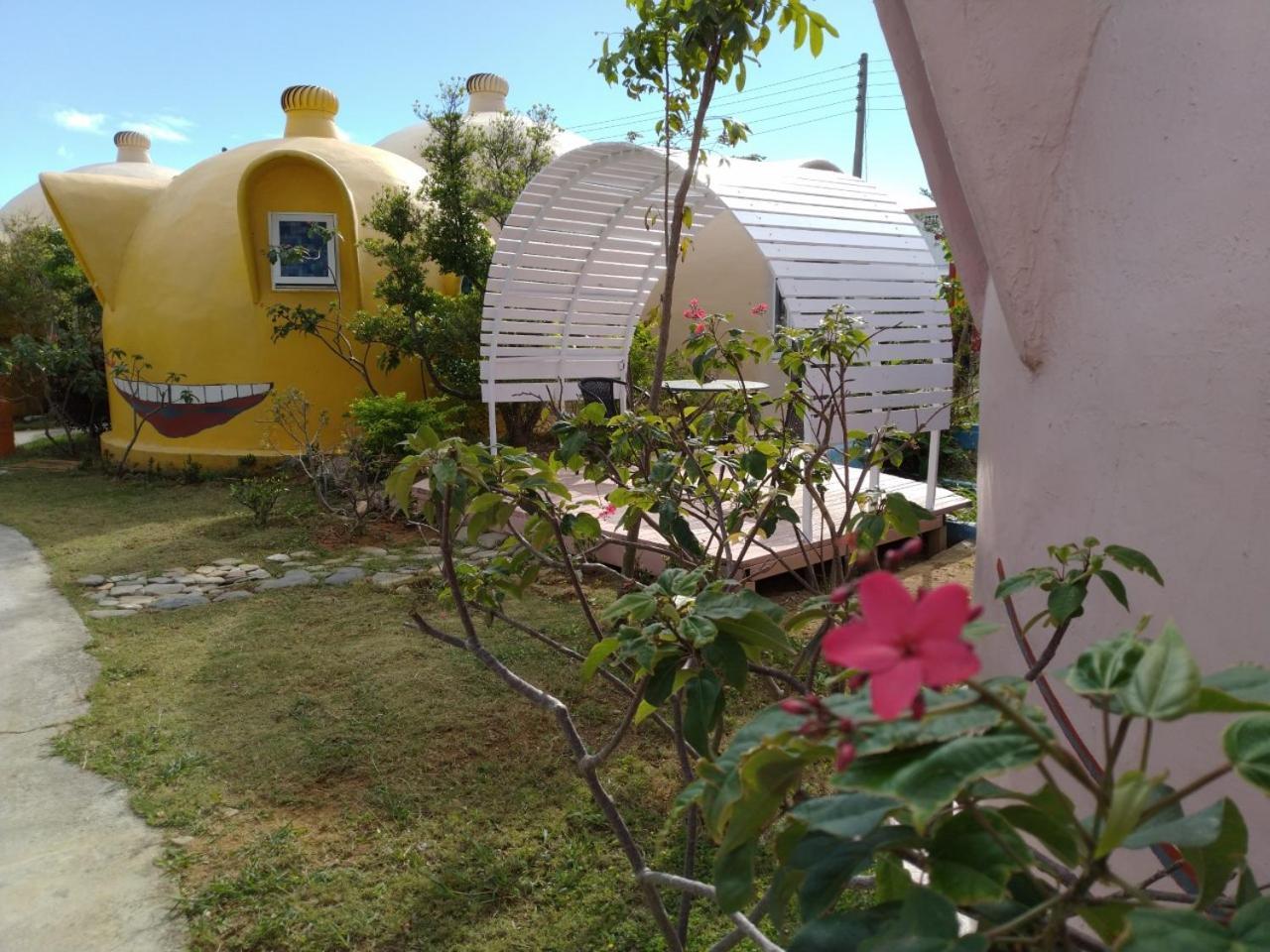 Kenting Ha-Bi Star Fort Heng-ch'un المظهر الخارجي الصورة