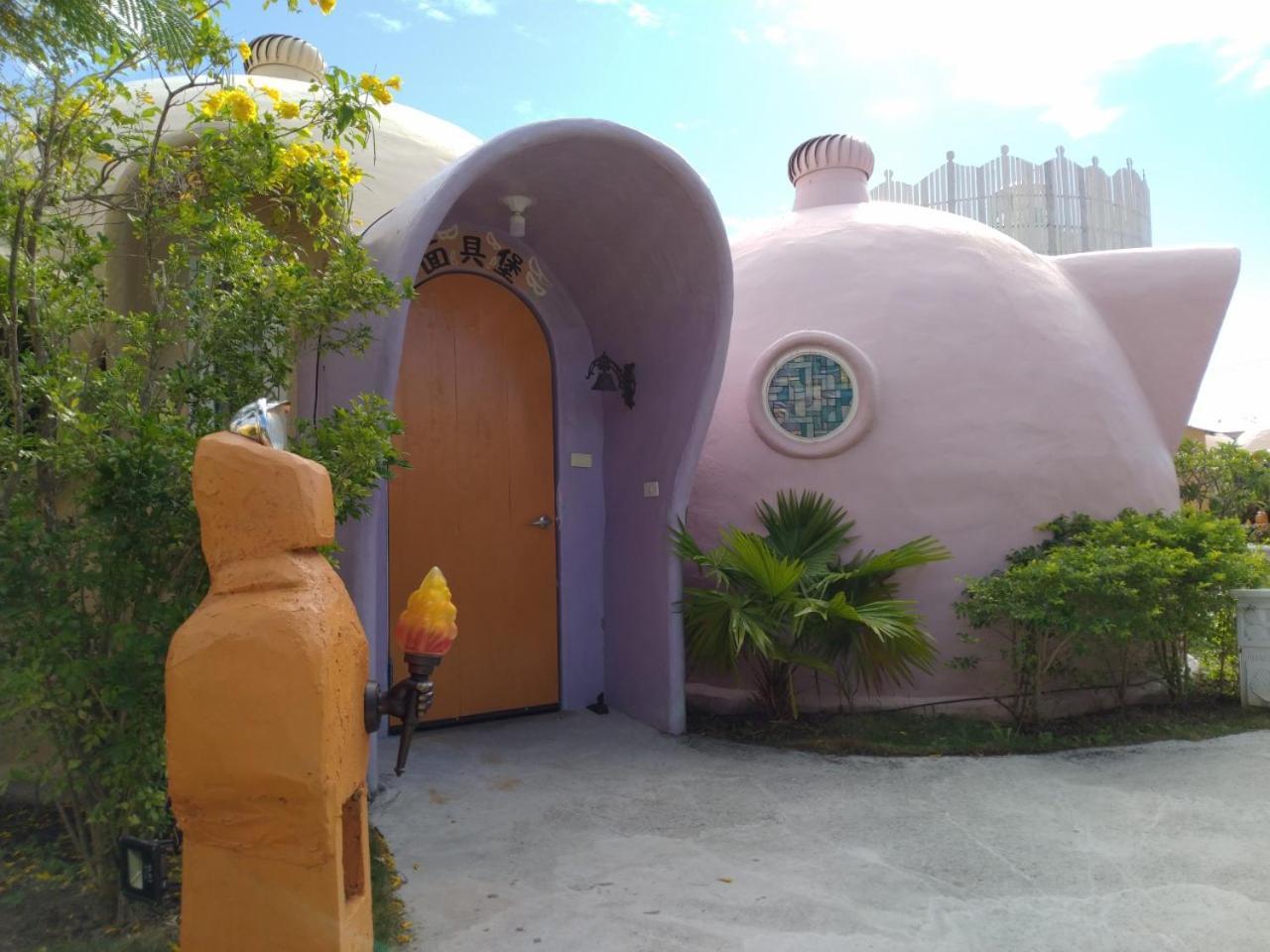 Kenting Ha-Bi Star Fort Heng-ch'un المظهر الخارجي الصورة
