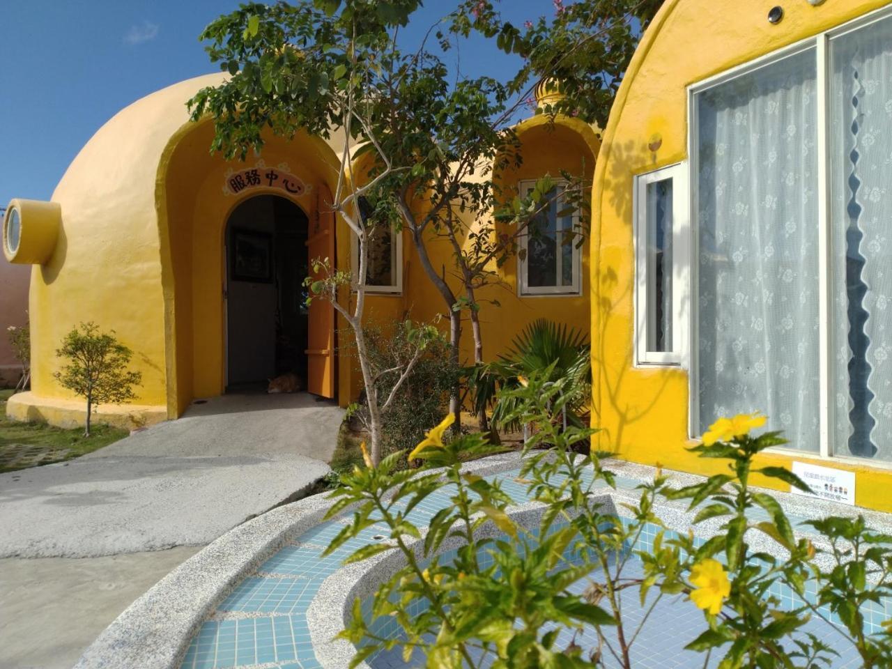 Kenting Ha-Bi Star Fort Heng-ch'un المظهر الخارجي الصورة
