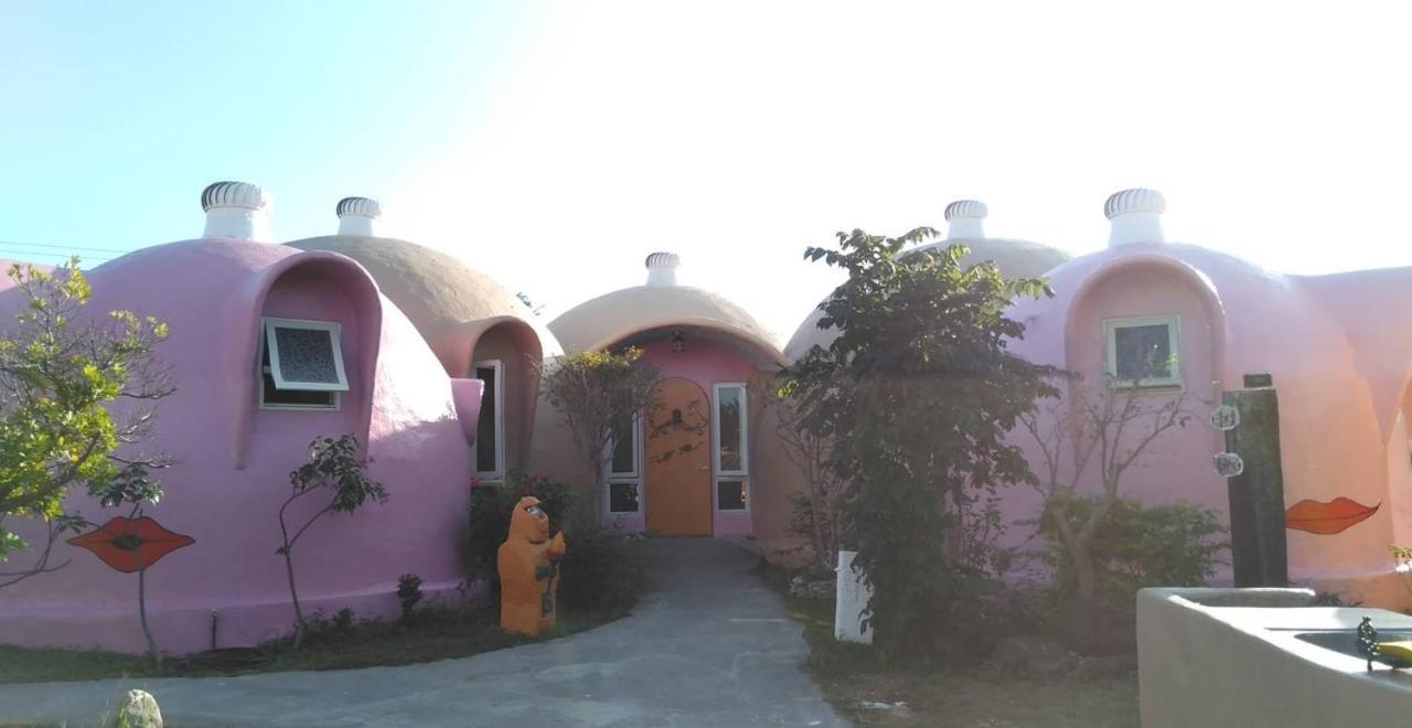 Kenting Ha-Bi Star Fort Heng-ch'un المظهر الخارجي الصورة