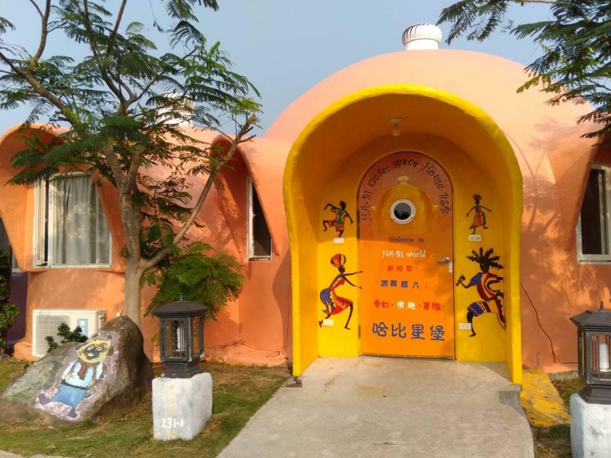 Kenting Ha-Bi Star Fort Heng-ch'un المظهر الخارجي الصورة